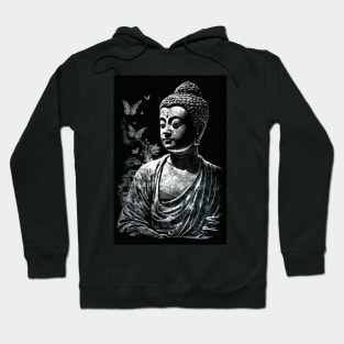 Buddha Design Hoodie